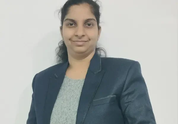 Srashti Jain headshot image